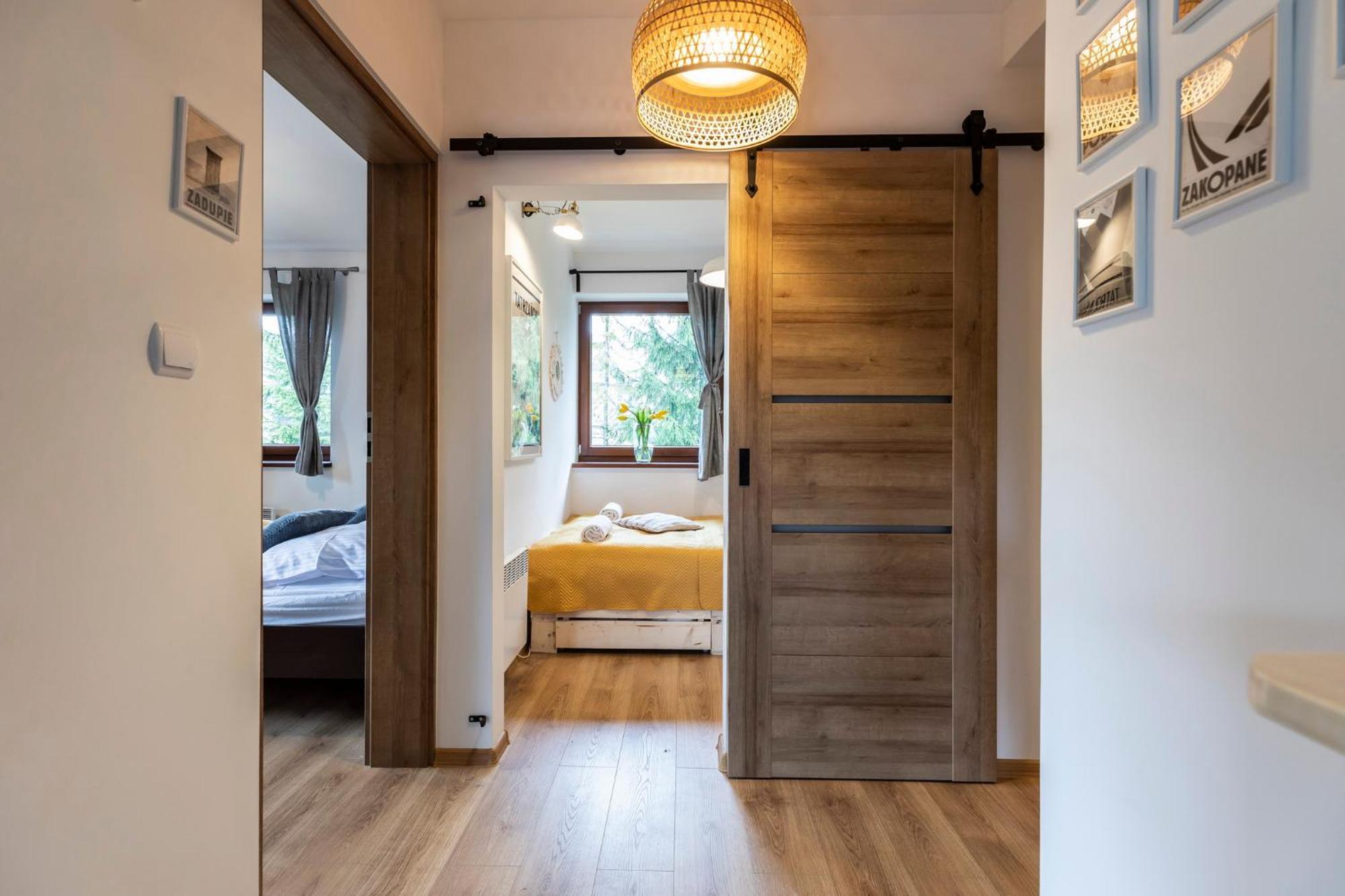 Udanypobyt Apartamenty Sloneczne コシチェリスコ 部屋 写真