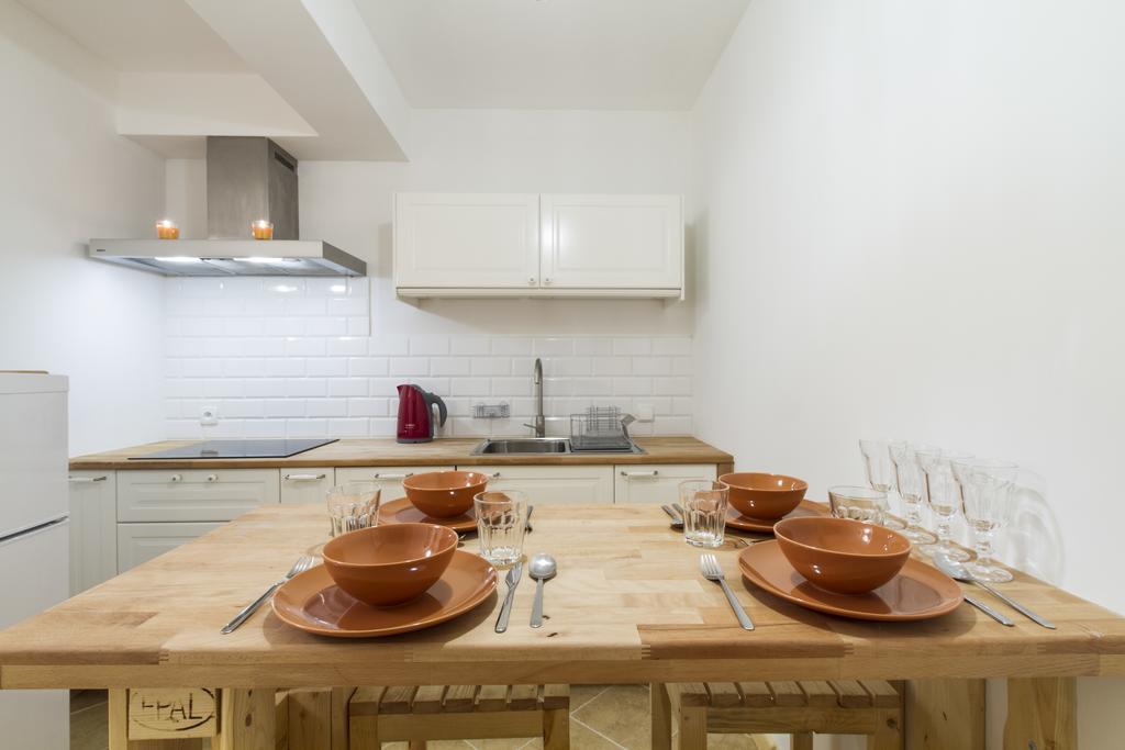 Udanypobyt Apartamenty Sloneczne コシチェリスコ エクステリア 写真