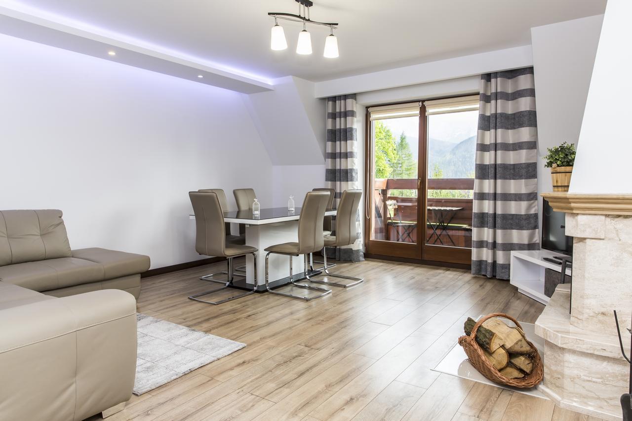 Udanypobyt Apartamenty Sloneczne コシチェリスコ エクステリア 写真
