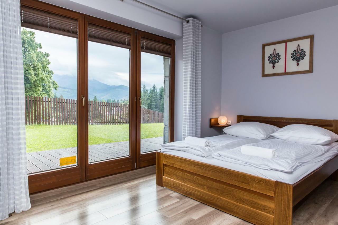 Udanypobyt Apartamenty Sloneczne コシチェリスコ エクステリア 写真